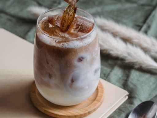 Iced Latte